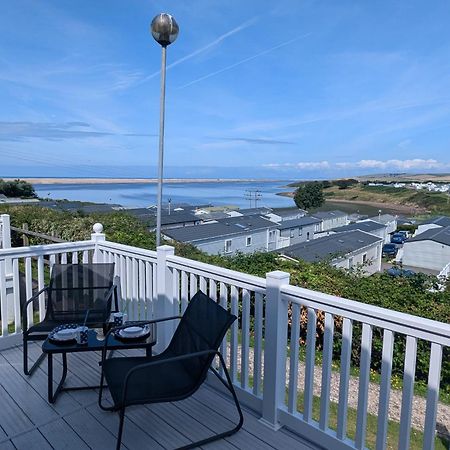 Stunning Caravan With Panoramic Views Weymouth Littlesea Haven Wyke Regis Eksteriør bilde