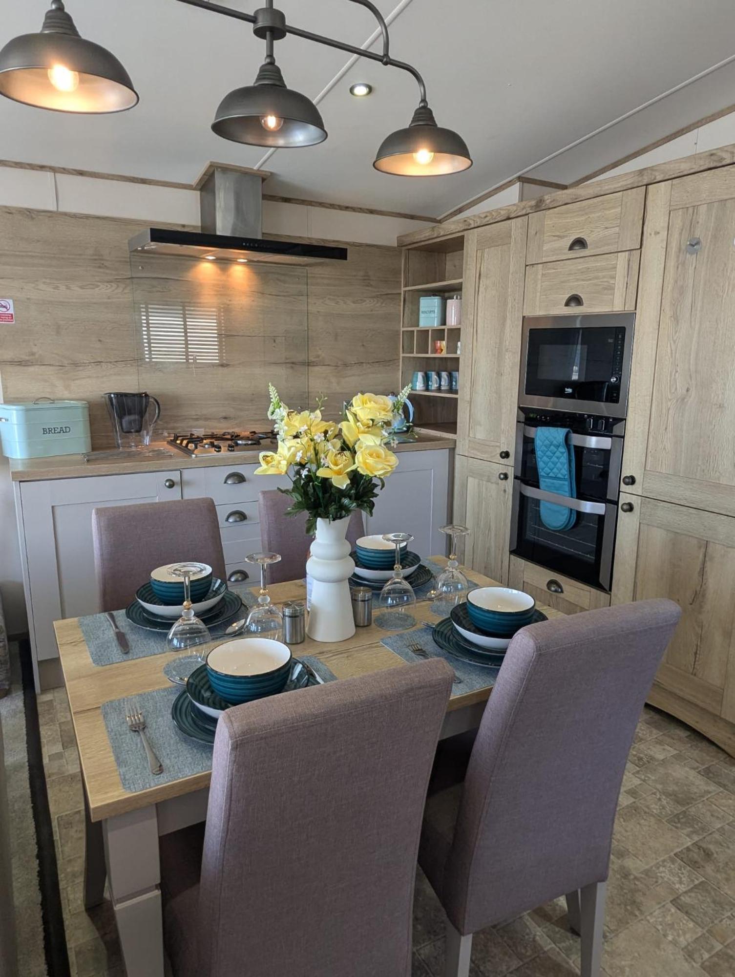 Stunning Caravan With Panoramic Views Weymouth Littlesea Haven Wyke Regis Eksteriør bilde