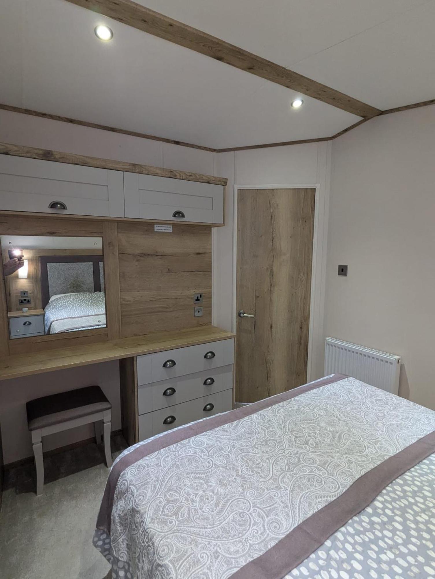Stunning Caravan With Panoramic Views Weymouth Littlesea Haven Wyke Regis Eksteriør bilde